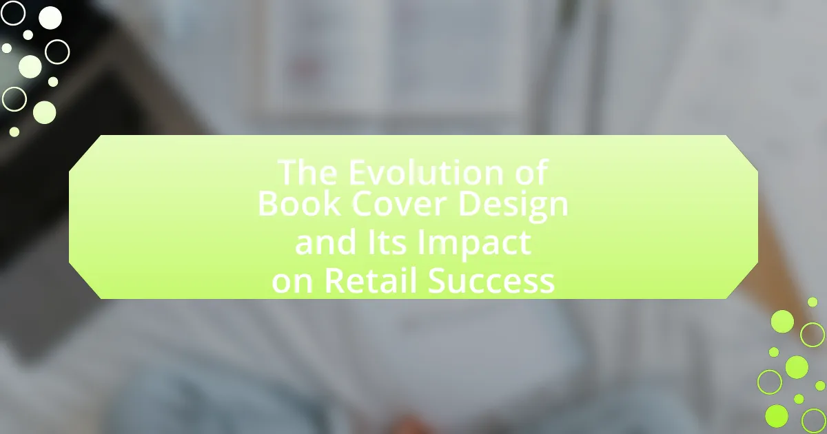 The Evolution of Book Cover Design and Its Impact on Retail Success ...